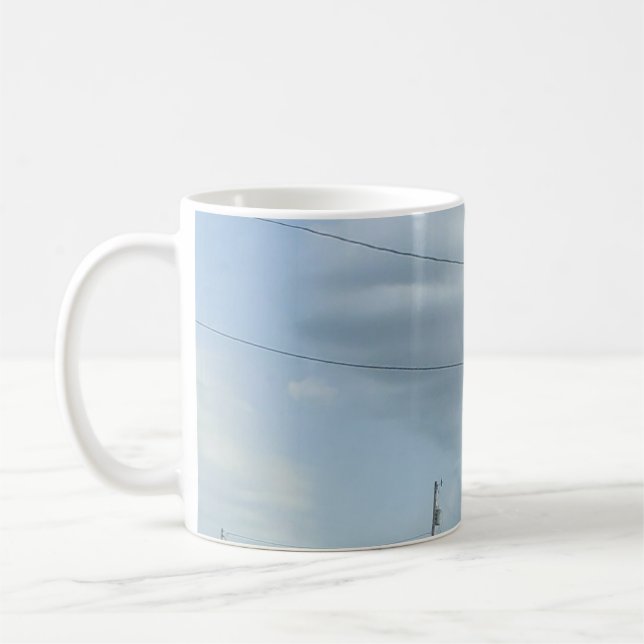 Cloud Kaffeetasse (Links)