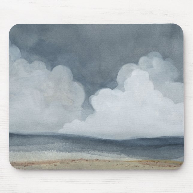 Cloud Landscape Mousepad (Vorne)