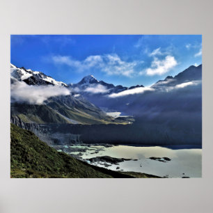 Cloud Level Poster
