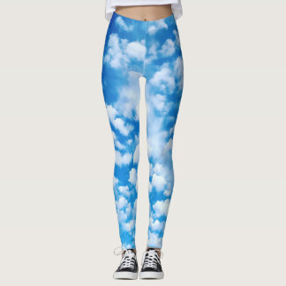 Cloud Machine-Leggings Leggings