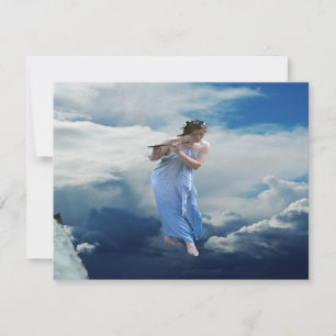 Cloud Magic Karte