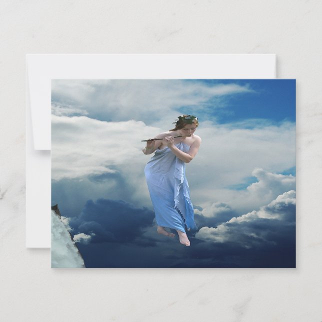 Cloud Magic Karte (Vorderseite)
