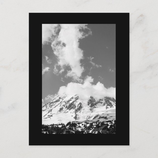 Cloud Maker Postkarte (Vorderseite)