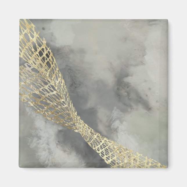 Cloud Matrix Magnet (Vorne)