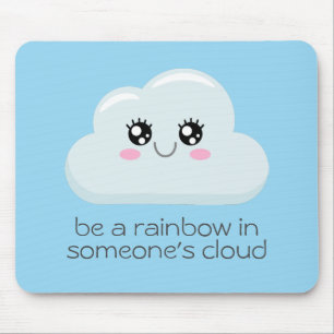 Cloud Mousepad
