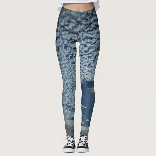 Cloud My Sky Leggings  (Vorderseite)
