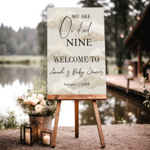 Cloud Nine Gender Neutral Sky Baby Dusche Willkomm