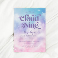 Cloud Nine Girls 9. Geburtstag