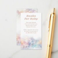Cloud Nine Rainbow Cloud Baby Shooting Books