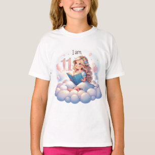 Cloud Nine Readers: elf Feierlichkeiten T-Shirt