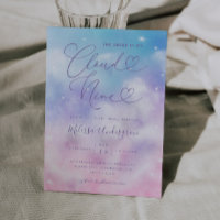 Cloud Nine Romantic Brautparty