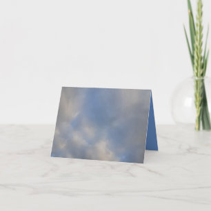 Cloud Nr. 16 Karte