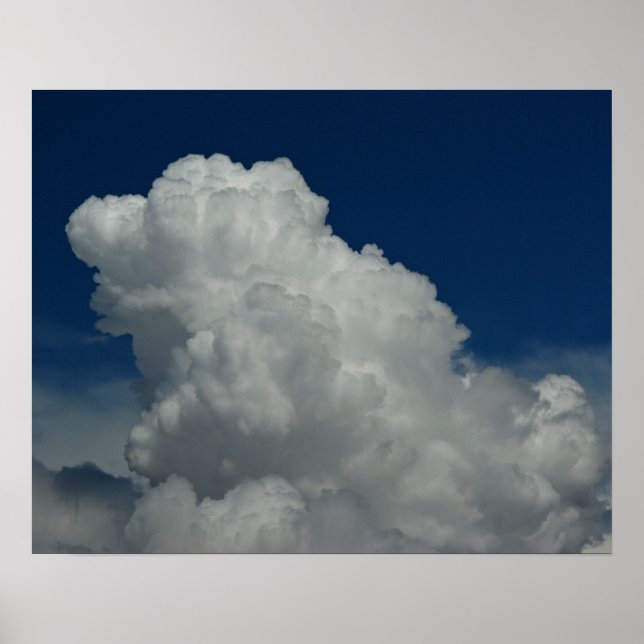 Cloud P5644 Print Poster (Vorne)