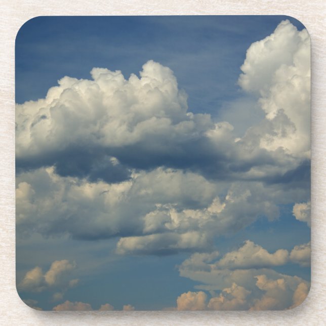 Cloud P7148 Cork Untersetzer (Vorderseite)