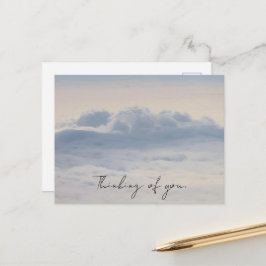 Cloud Photography Postkarte