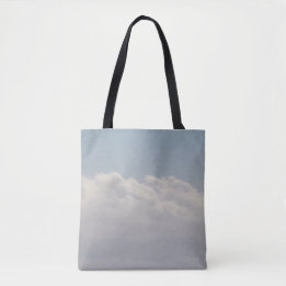 Cloud Photography Tasche