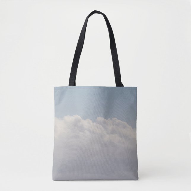 Cloud Photography Tasche (Vorderseite)