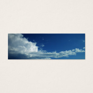 Cloud PO0136-Lesezeichen