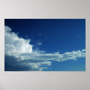 Cloud PO0136 Print Poster
