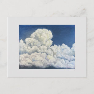 Cloud Postkarte