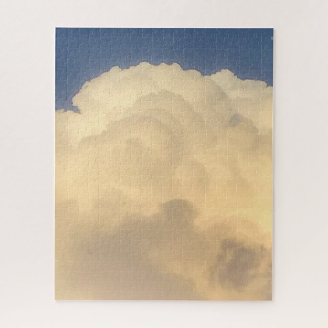 Cloud Puzzle 🧩 (Vertikal)