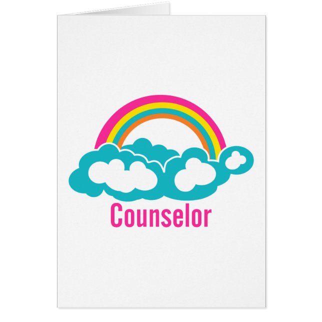 Cloud Rainbow Counselor (Vorne)