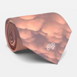 "Cloud" Schlips Krawatte