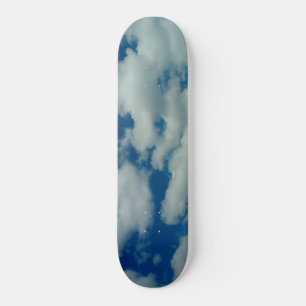 Cloud-Skateboard Skateboard