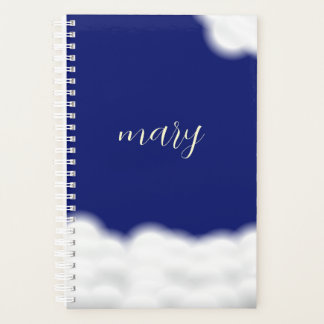 cloud&stars personalisiert planer