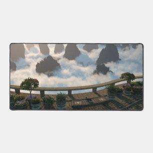 Cloud Terrace (2024) Schreibtischunterlage