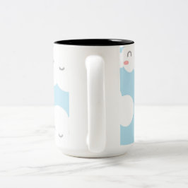 Cloud Theme Classic Tasse