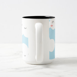 Cloud Theme Classic Tasse