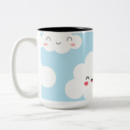 Cloud Theme Classic Tasse