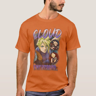 Cloud Vintag Rapper T-Shirt