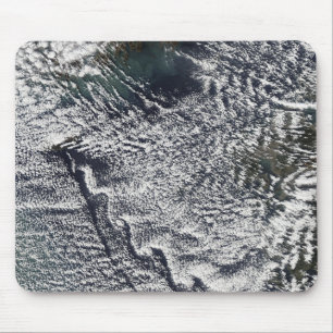 Cloud-Vorstöße gegen Cheju Do, Südkorea 2 Mousepad