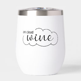Cloud-Weinbecher
