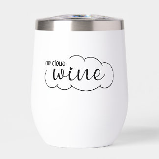 Cloud-Weinbecher