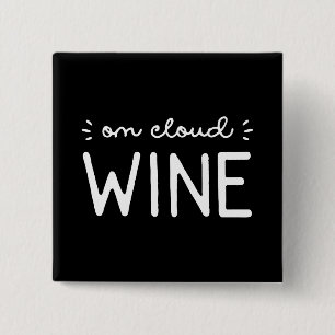 Cloud Wine Button