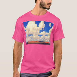 Cloud World von Maynard Dixon Active T-Shirt