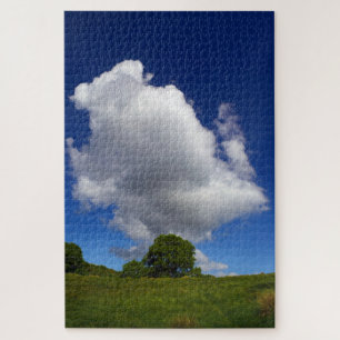 Cloudburst.