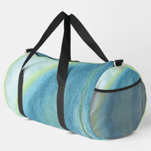 Cloudburst Duffle Bag (Rechte Ecke)