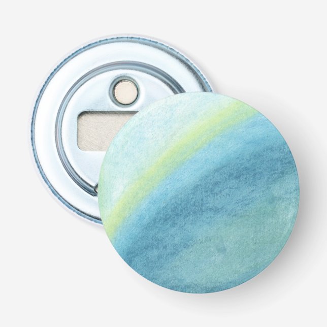 Cloudburst Flaschenöffner (Vorderseite)