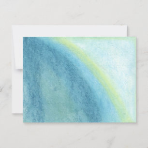 Cloudburst Postkarte