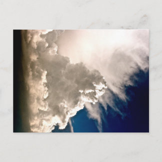 Cloudburst Postkarte