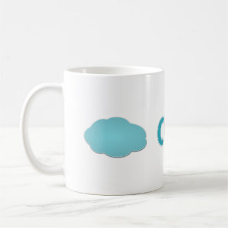 Cloudica ICA verlassen Kaffeetasse