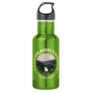 Cloudland Canyon SP Edelstahlflasche