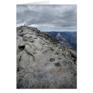 Clouds Erholung Vista - Yosemite