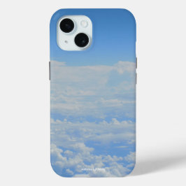 Clouds iPhone 15 Fall Case-Mate iPhone Hülle