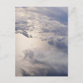Clouds Postcard (Design 1) Postkarte