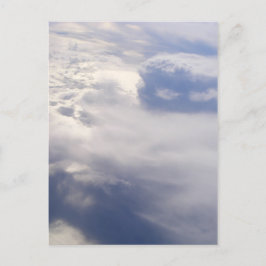 Clouds Postcard (Design 2) Postkarte